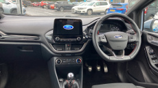 Ford Fiesta 1.0 EcoBoost Hybrid mHEV 125 ST-Line Edition 5dr Petrol Hatchback